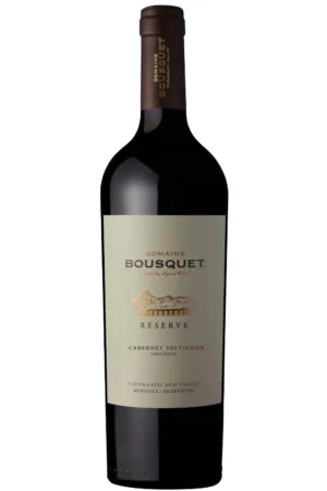 Domaine Bousquet Reserve Organic Cabernet Sauvignon