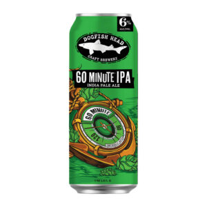 Dogfish Head 60 Minute IPA (19.2 Oz Can)