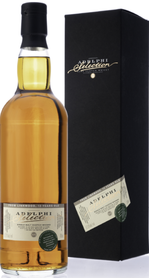 Adelphi Linkwood 2010 12 Years Old  FF BHH 52.6% abv (700 ml)
