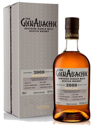 The GlenAllachie 2009 Single Cask - 13 Year Old Sauternes Barrel 3713 - Bottled Exclusively for ImpEx Beverages, USA (700 mL)