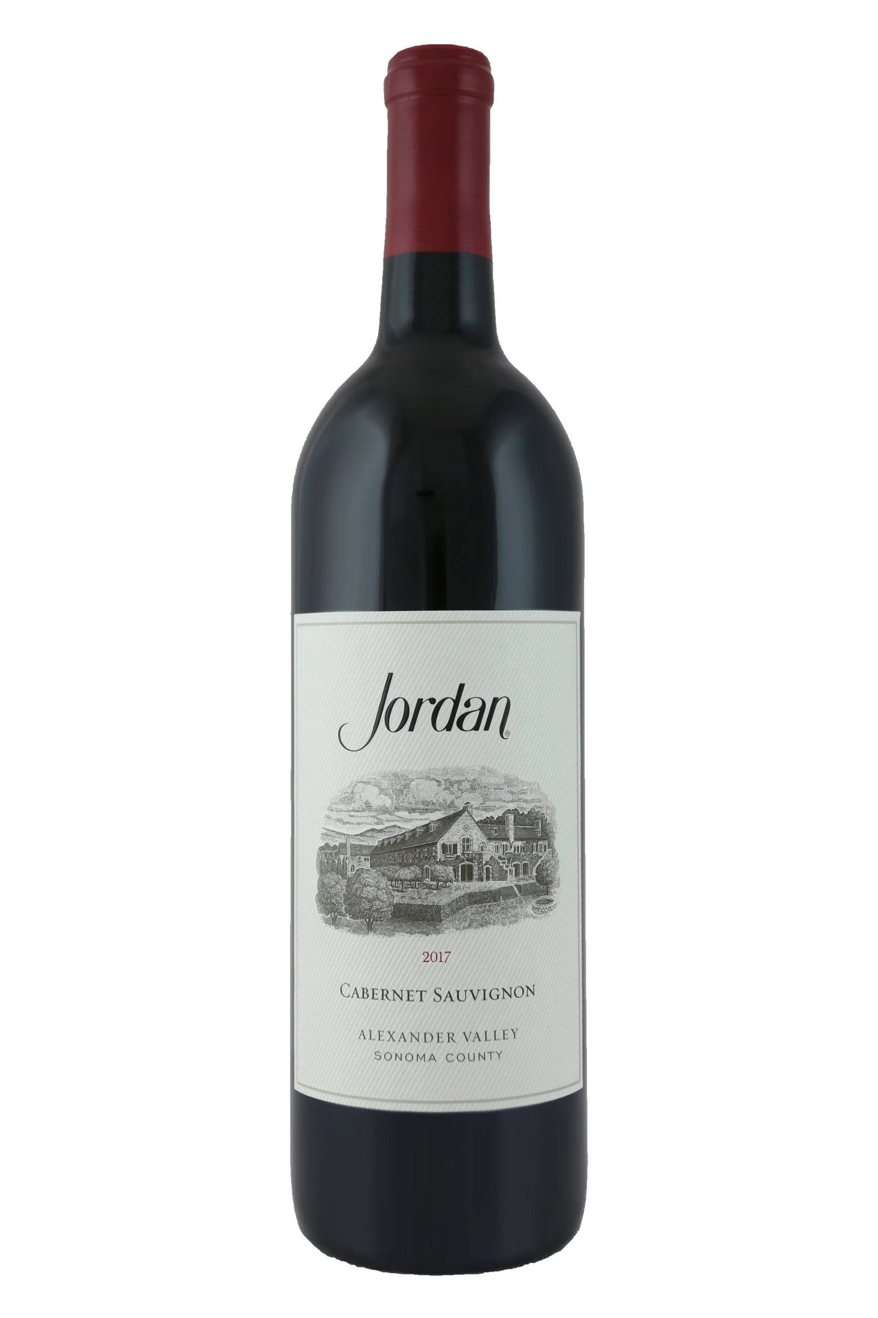D* Jordan Cabernet Sauvignon