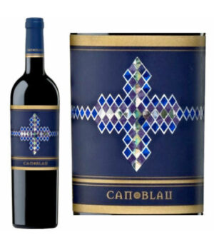 D* Gil Family Estates Montsant Can Blau Red Blend
