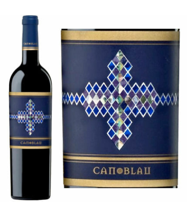 D* Gil Family Estates Montsant Can Blau Red Blend