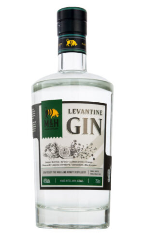 Milk & Honey (M&H) Levantine Gin