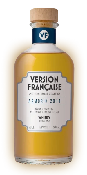 Version Francaise Armorik 2014 100 proof (700 ml)