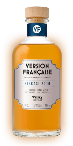 Version Francaise Ninkasi 2017 92 proof (700 ml)