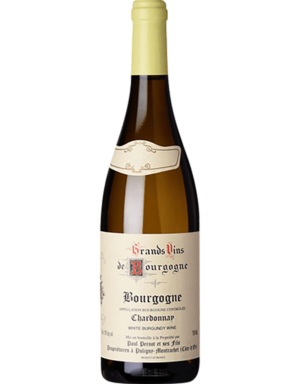 Domaine Paul Pernot Bourgogne Cote d'Or Chardonnay 2022