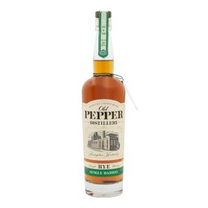 Old Pepper Distillery Rye Single Barrel Aged 4 Years (Selected by Norfolk Whisky Group)