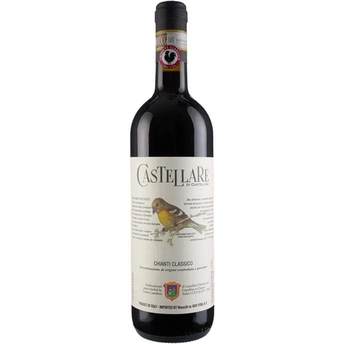 D* Castellare Chianti Classico 2020