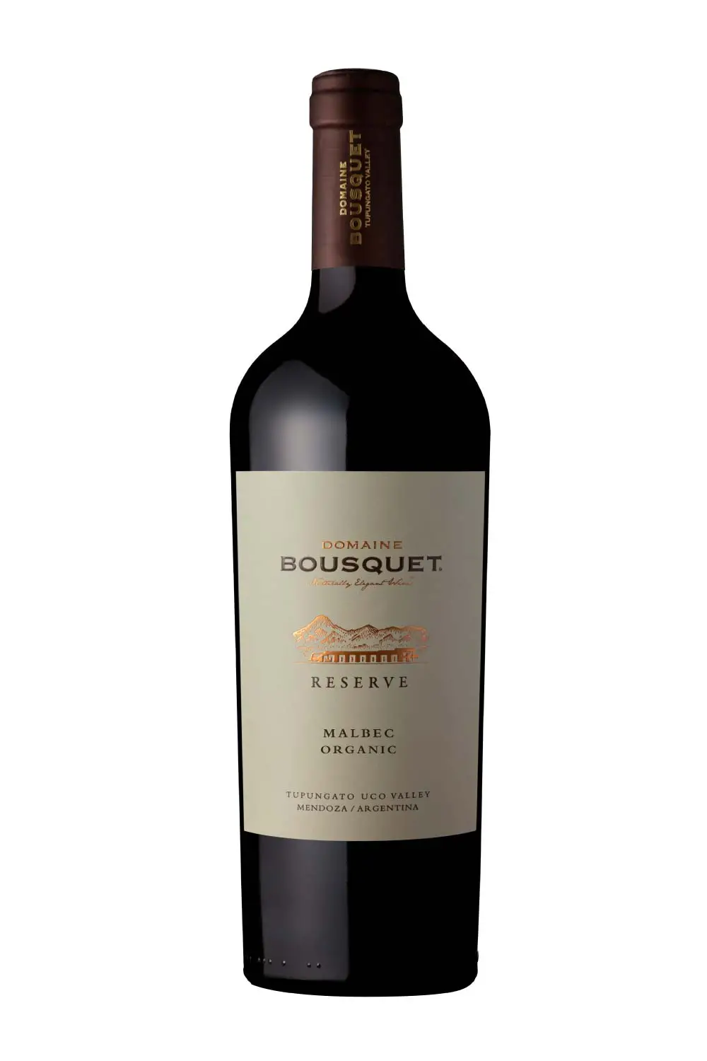 D* Domaine Bousquet Reserve Malbec Made with Organic Grapes