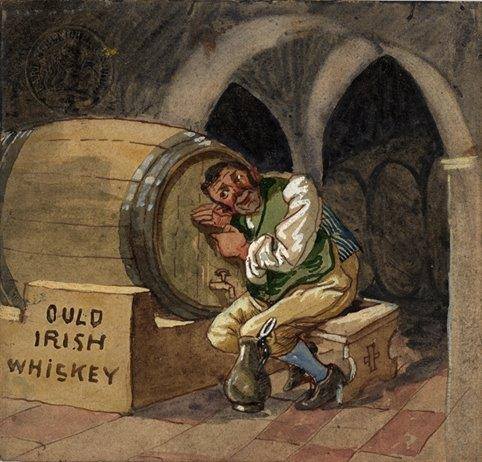Tasting: Irish Whiskey: Big Boys of Irish Whiskey and Independent Bottlers with Irish breakfast (2/4/2023)