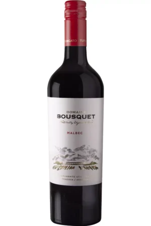 D* Domaine Bousquet Malbec Organic Grapes