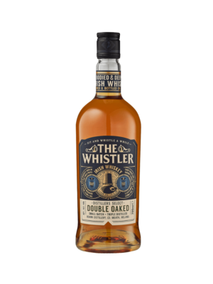 The Whistler Double Oaked Irish Whisky