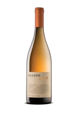 D* Krasno White Wine with Maceration 2020