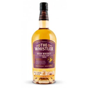 The Whistler Calvados Cask Finish