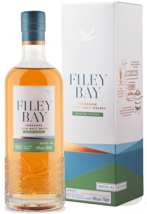 Filey Bay Peated Finish Batch #2