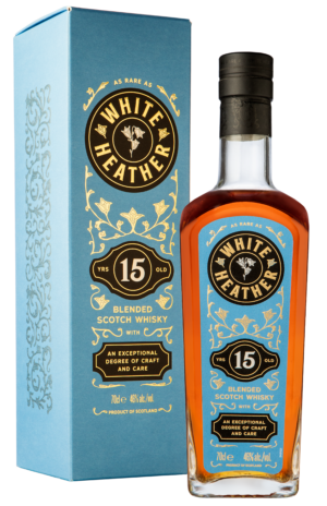 White Heather 15 Year Blended Scotch