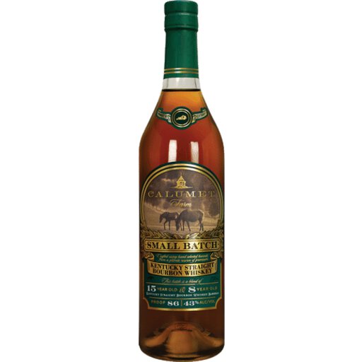 Calumet Farm Small Batch Bourbon (Legacy Release 2022) Norfolk Wine