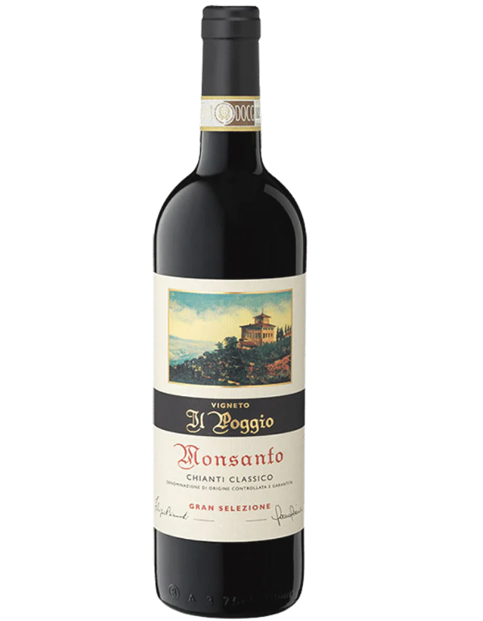 Castello di Monsanto Il Poggio Chianti Classico Gran Selezione 2016