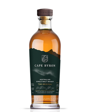 Cape Byron Australian Single Malt Whisky
