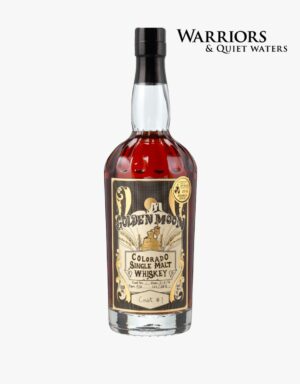Golden Moon Colorado Single Malt Veterans Cask No. 1