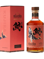 Kujira 15 Years Old Ryukyu White Oak Virgin Cask Whisky