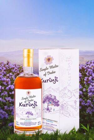 Single Malts of India Kurinji (46% ABV)