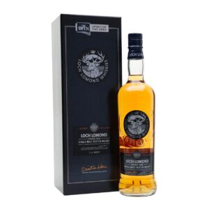 Loch Lomond 2002 Single Malt Whisky Kerr Cellars LE