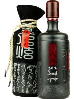Luzhou Laojiao San Ren Xuan Baijiu (1 L)