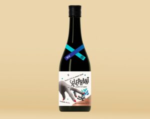 Selephant Kokuto Sugar Honkaku Shochu