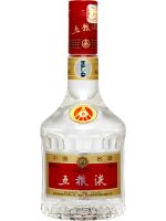 Wu Liang Ye Baijiu 104 Proof (375 ml)