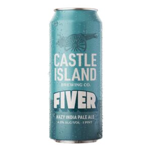 Castle Island Fiver