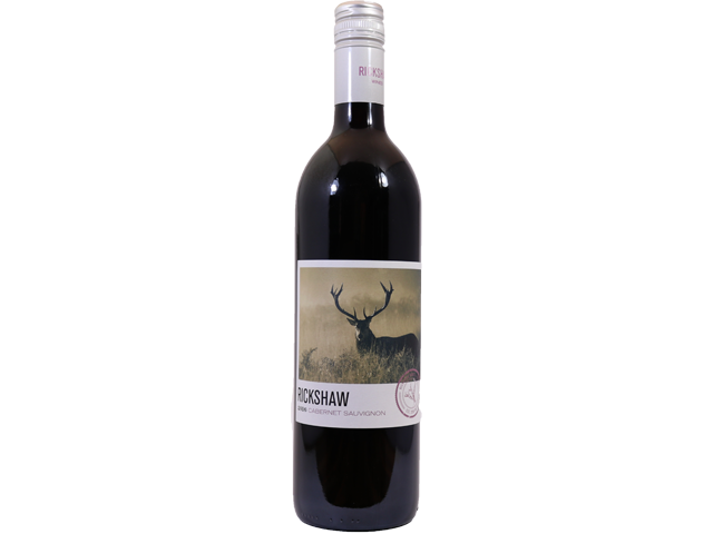 Rickshaw Cabernet Sauvignon 2020