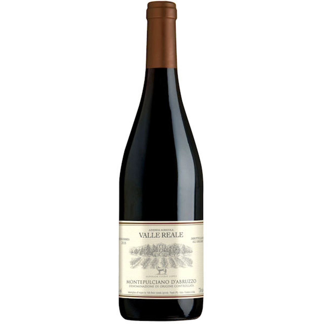 D* Valle Reale Montepulciano d'Abruzzo 2021