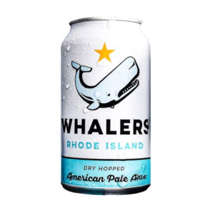 Whalers Rise A.P.A. (12 Oz Can)