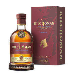 Kilchoman Casado