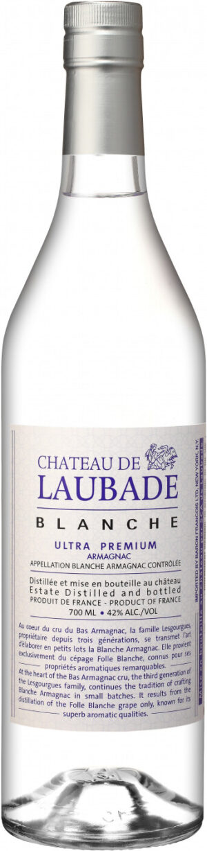 Château de Laubade Blanche Armagnac (NV)