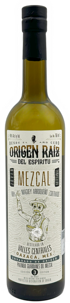 Origen Raiz Arroqueno Mezcal - Edition 3 (750 mL)