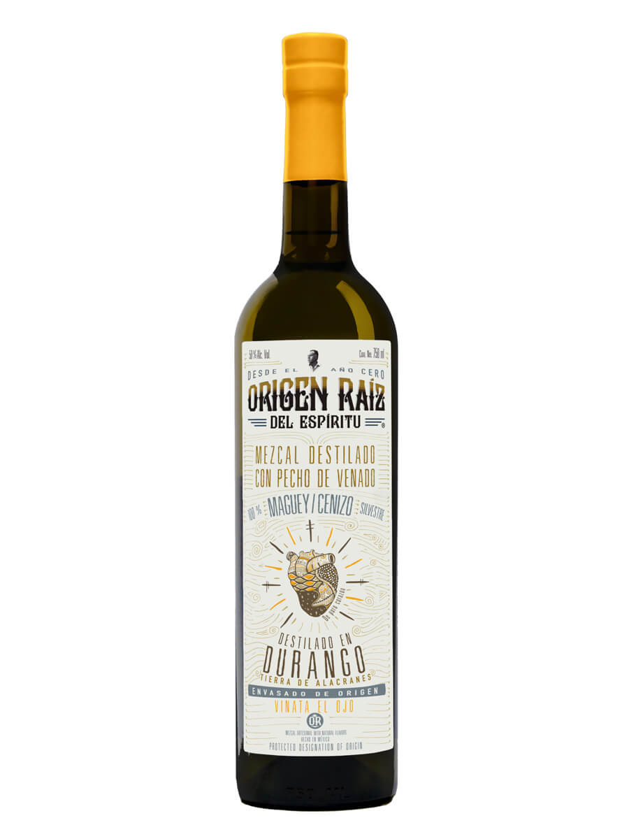Origen Raiz Destilado Con Pecho De Venado - Edition 5 (750 mL)
