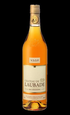 Chateau De Laubade Bas Armagnac VSOP