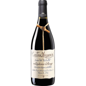 D* Cantina Zaccagnini Montepulciano d'Abruzzo