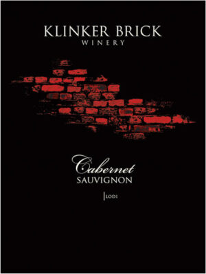 Klinker Brick Cabernet Sauvignon 2022