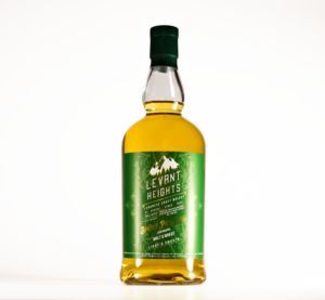 Levant Heights Malt & Wheat Lebanese Single Pot Still Whisky