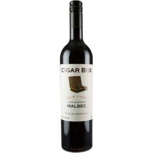 D* Cigar Box Old Vine Malbec