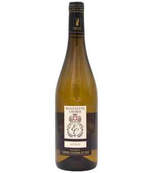 D* Domaine Eugene Carrel Rosé de Savoie, 2022