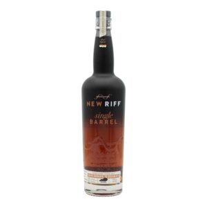 New Riff Single Barrel Bourbon - Barrel 17918 - Selected by Norfolk Whisky Group