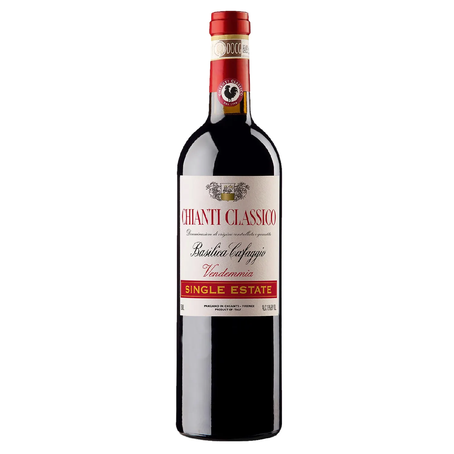 D* Basilica Cafaggio Chianti Classico 2020