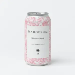 Margerum Riviera Rosé 12oz Can