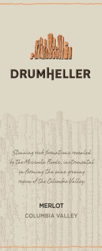 Drumheller Merlot