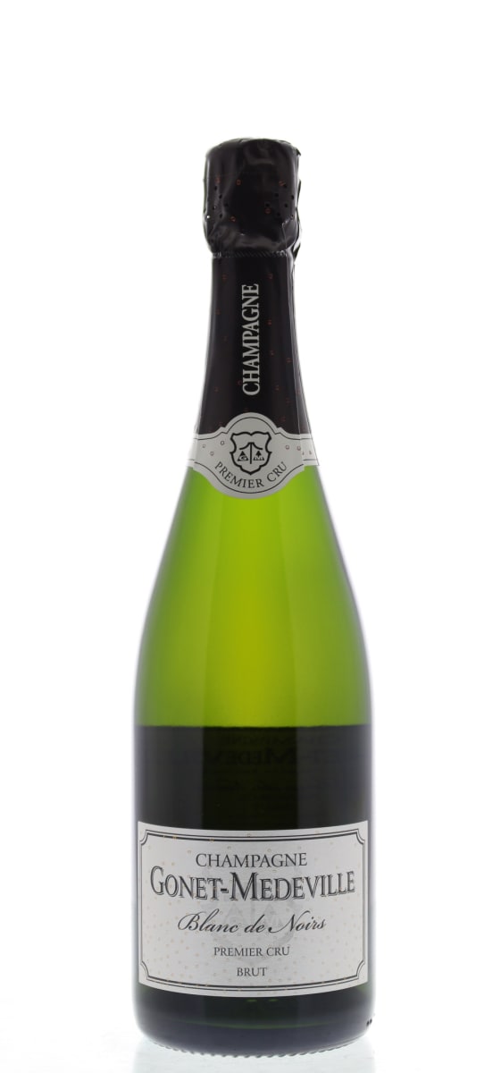 Gonet-Medeville Brut Blanc de Noirs Premier Cru